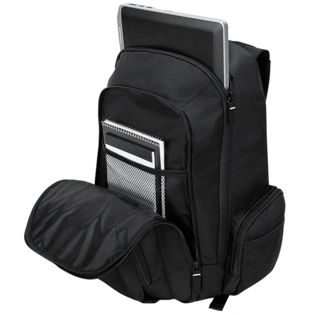 16 Groove Backpack, Black